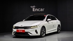 Kia K5 2021