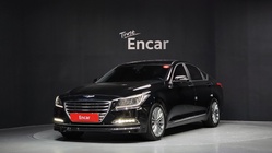 Hyundai Genesis 2015