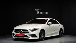 Mercedes-Benz CLS-Class 2020