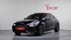 Genesis G70 2018