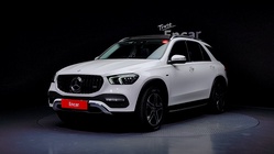 Mercedes-Benz GLE-Class 2021
