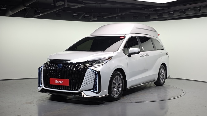 Toyota Sienna 2023