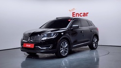 Lincoln MKX 2017
