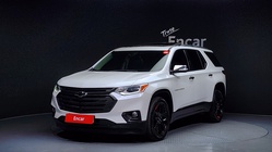 Chevrolet Traverse 2021