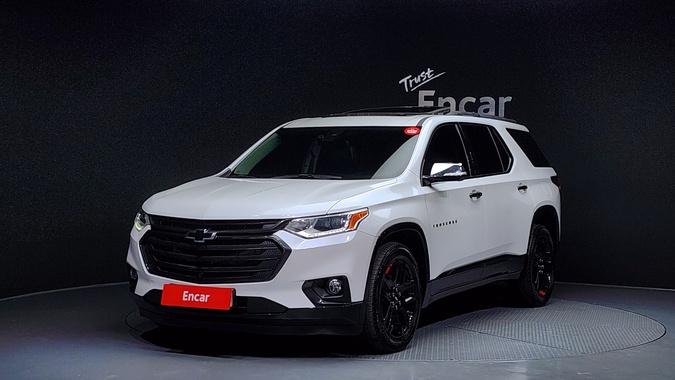 Chevrolet Traverse 2021