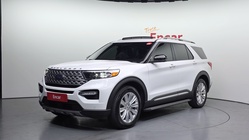Ford Explorer 2023
