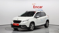 Peugeot 2008 2015