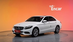 Mercedes-Benz C-Class 2016