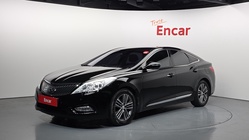 Hyundai Grandeur 2013