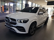 Mercedes-Benz GLE-Class 2021