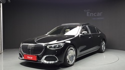 Mercedes-Benz S-Class 2022