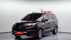 Ssangyong KORANDO 2016