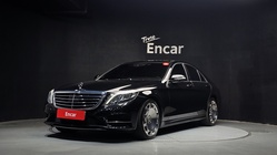 Mercedes-Benz S-Class 2017