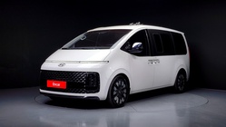 Hyundai Staria 2021