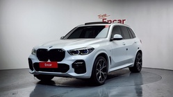BMW X5 2022