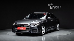 Audi A6 2021