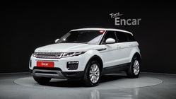 Land Rover Evoque 2018