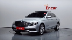 Mercedes-Benz E-Class 2017