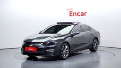 Chevrolet Malibu 2017