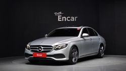 Mercedes-Benz E-Class 2017