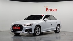 Audi A4 2021