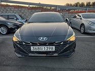 Hyundai Avante 2021