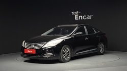Hyundai Grandeur 2012