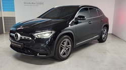 Mercedes-Benz GLA-Class 2022