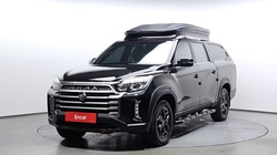 Ssangyong Rexton 2021