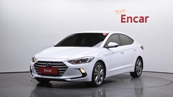 Hyundai Avante 2018