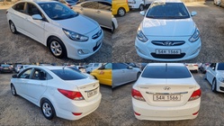 Hyundai Accent 2011