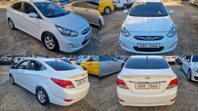 Hyundai Accent 2011