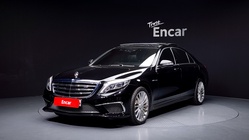 Mercedes-Benz S-Class 2017