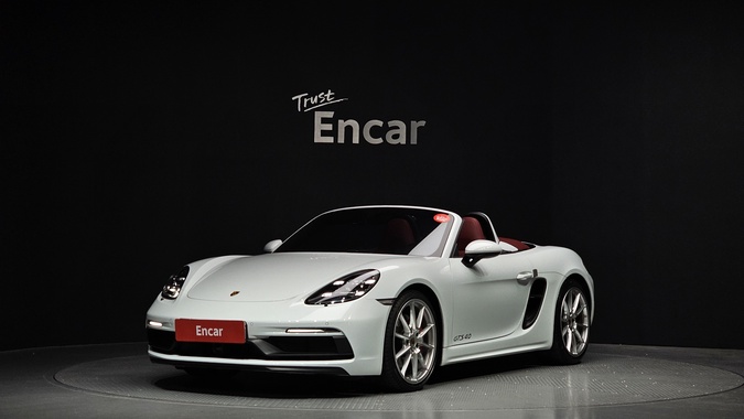 Porsche 718 2023