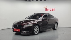 Jaguar XF 2016
