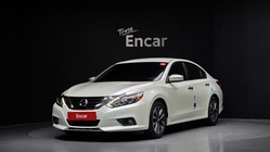 Nissan Altima 2017