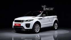 Land Rover Evoque 2016