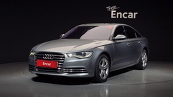 Audi A6 2012