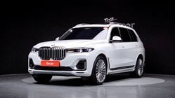 BMW X7 2022