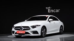 Mercedes-Benz CLS-Class 2020