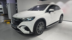 Mercedes-Benz EQE 2023