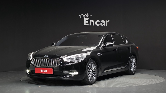 Kia K9 2015