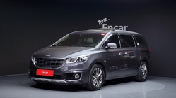 Kia Canival 2015