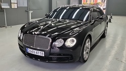 Bentley Flying Spur 2018