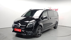 Mercedes-Benz V-Class 2024