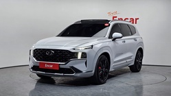 Hyundai Santa Fe 2021