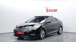 Hyundai Grandeur 2012