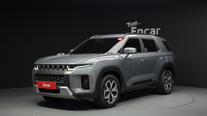 Ssangyong Torres 2022