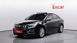 Chevrolet Cruze 2016