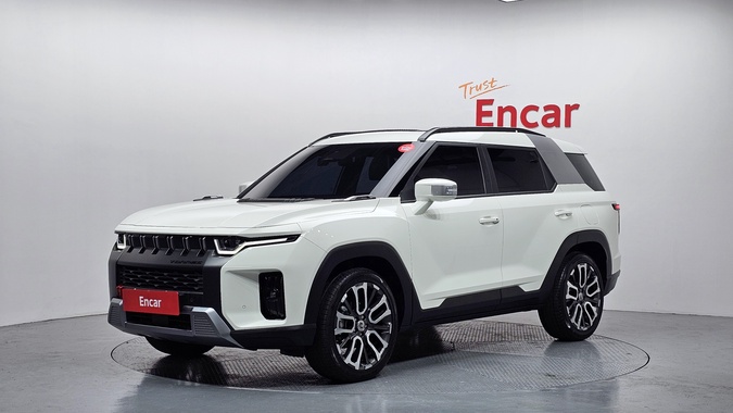 Ssangyong Torres 2022